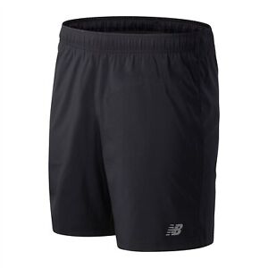 New Balance Mens 7 Inch Shorts Performance Pants Trousers Bottoms Lightweight