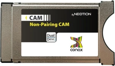 10 pcs Neotion PRD-MTCx 6350 Conax CAM CI-Modul - Bild 1 von 4
