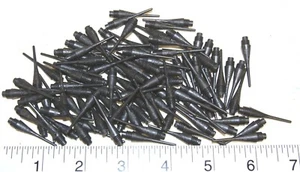 Dart Pro plastic soft tip replacement dart tips, 100 for 1 price - FREE SHIPPING - Picture 1 of 2