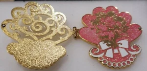 Disney Pin 00247 MINNIE HKDL HINGED AP Preproduction Sample Artist Proof LE 24 - Bild 1 von 12