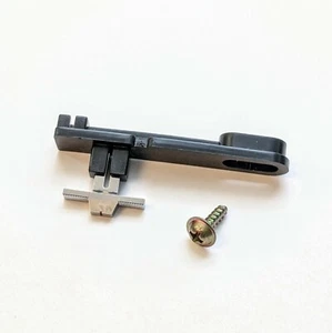 Technics SL-QL5 Linear Tracking Turntable Parts Speed Selector Knob Button  - Picture 1 of 8