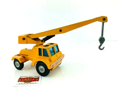 24. JOAL 1:50 - Camion Gru Nº201 - Immagine 1 di 4