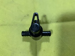 PEX LOCK - Número de pieza - 28910 - 1/2” BARBA VÁLVULA DE TRES VÍAS... - Imagen 1 de 4