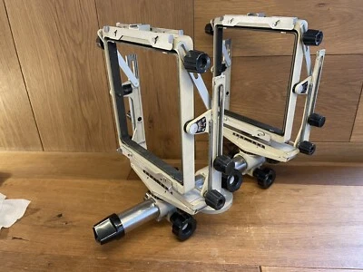 *Casi Como Nuevo* Cuerpo de Cámara Toyo View Deluxe D45M 4x5 Gran Formato Solo de Japón Foto 1 de 4