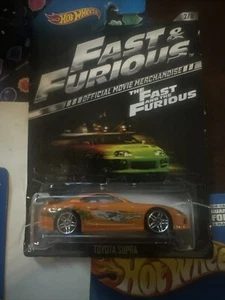1999 Hot Wheels *Pikes Peak Tacoma* Pennzoil And Fast N Furious Toyota Supra - Picture 1 of 2