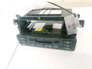 BMW 3-Series 2002 Climate Control Panel (Heater Control Switches) #1557820-23 - Picture 1 of 9