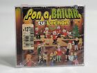 Pon A Bailar Tu Lechon - Music CD - Various -  2002-12-10 - SME US LATIN LLC - V