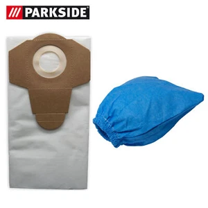 Parkside Set Aspirapolvere Asciutto Base per Aspirapolvere Bagnata Asciutta - Foto 1 di 1