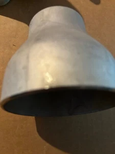 4″ × 2-1/2″ Sch 10 Concentric Reducer Weld Fitting 304 Stainless new open box - Picture 1 of 5