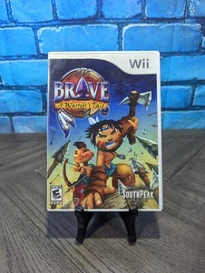 Brave: A Warrior's Tale (Nintendo Wii, 2009) Game, Case, and Instruction Manual - Picture 1 of 3