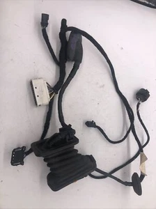 06 07 VW Passat B6 Rear RH Passenger Door Wire Wiring Harness 3C4 971 694 EL - Picture 1 of 4