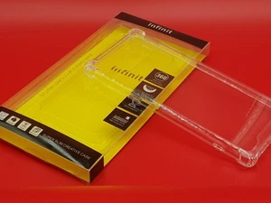 Stoßfeste Premium Hülle für Samsung Galaxy Note8 Klar Bumper Gel TPU Cover HART - Bild 1 von 6