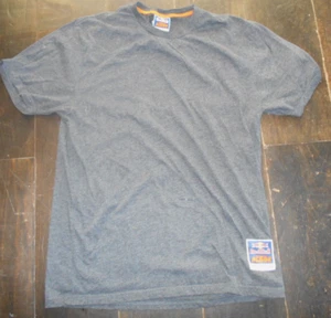 Red Bull KTM T Shirt Mens Size 2X Gray Factory Racing Team Short Sleeve Crewneck - Picture 1 of 4