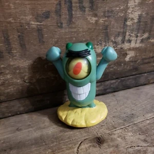 2004 Plankton 3" Burger King Movie Action Figure SpongeBob SquarePants - Picture 1 of 8