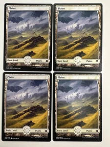 Full Art Plains - ZNR 268/280 - Playset - Foto 1 di 3