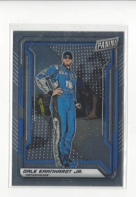 2019 Panini National Convention VIP Party #80 Dale Earnhardt Jr  - Image 1 of 2