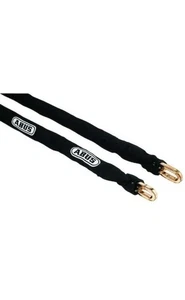 Neu Abus 8KS Kette & Hülse 10' Sicherheitskette, L 10 Fuß, B 1/2 Zoll Vierkantkette - Bild 1 von 1