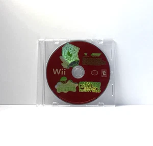 Spongebob Squarepants: Creature From The Krusty Krab Nintendo Wii Game Disc Only - Picture 1 of 2