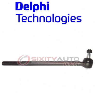 Delphi Left Inner Steering Tie Rod End for 1994-1997 Mazda B4000 Gear Rack wj Foto 1 de 4