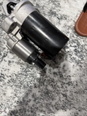 04-13 BENTLEY CONTINENTAL GT MOTOR VELOCIDAD VOLANTE MOTOR ARRANQUE OEM Foto 1 de 2