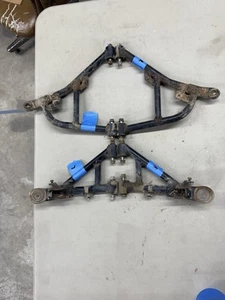 2004 Honda Rancher 350 FE Upper/ Lower A-Arms Left & Right - Picture 1 of 5