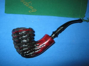 Nording Denmark Freehand Pipe Briar Estate (Unsmoked ?) marked 5 - Picture 1 of 19