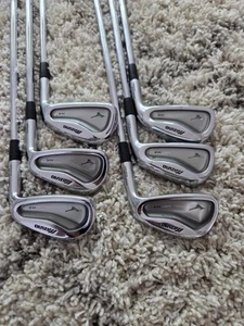 Mizuno MPH4 Irons 5-P Stiff Dynamic Gold Shafts..... - Picture 1 of 6