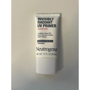 Neutrogena Invisibly Radiant UV Primer SPF 30 Sunscreen Healthy Skin - Picture 1 of 2