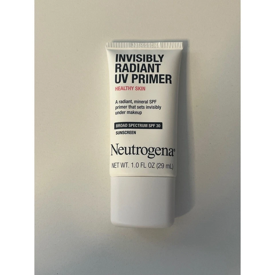 Neutrogena Invisibly Radiant UV Primer SPF 30 Sunscreen Healthy Skin - Image 1 of 2