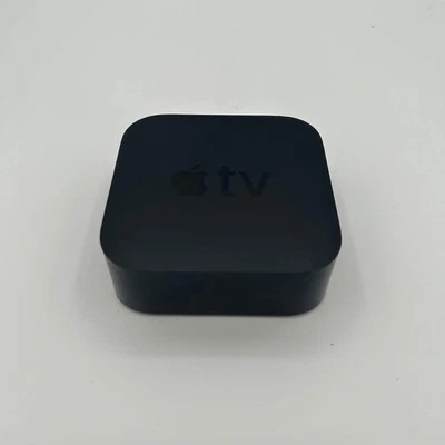 Apple TV 4K 1ª Generación 32 GB Digital HD Transmisor de Medios WiFi + Ethernet Foto 1 de 4