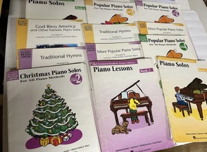 Hal Leonard Student Piano  Library Lot - Picture 1 of 12