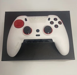 SCUF Envision Pro White PC Controller - custom colours + players pack - Picture 1 of 7