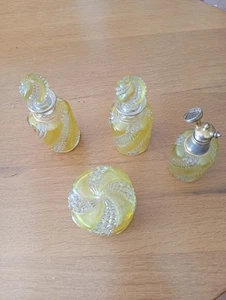 FLACONS BACCARAT OURALINE ANCIEN - Picture 1 of 3