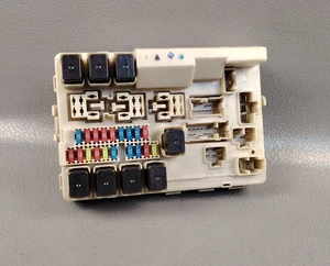2012 INFINITI ELGRAND E51 3.5L VQ35DE 2005 IPDM FUSE BOX MODULE BCM 284B7 WL600 - Picture 1 of 24