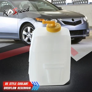 OE Style Engine Coolant Overflow Reservoir Bottle Tank w/Cap for 09-14 Acura TSX - Picture 1 of 6