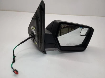 Espejo retrovisor lateral eléctrico plegable manual para pasajero Ford Expedition RH 12-17   Foto 1 de 4
