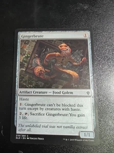 Gingerbrute Throne of Eldraine Regular - Picture 1 of 1