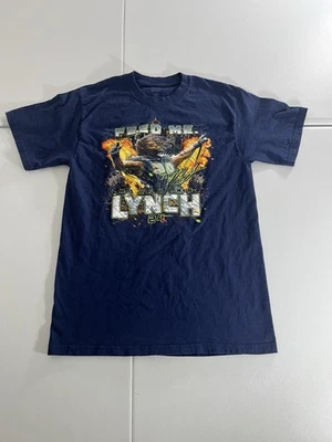 Camiseta Marshawn Lynch Seattle Seahawks talla mediana para hombre  Foto 1 de 4