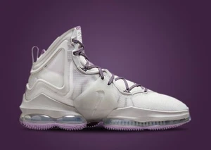 Lebron 19 Limited Edition „Purple“ EU 45 New (RARE) - Bild 1 von 5