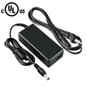 Caricabatteria adattatore AC/DC a 3 poli UL 42V per modello Voyager HOVER2010AW-BLK-STK-1 - Foto 1 di 3