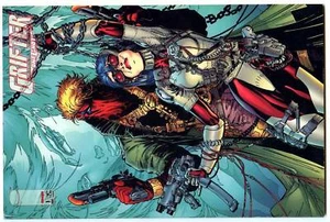 BD TTBE : GRIFTER N° 1 (S) - Picture 1 of 1