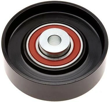 Polea loca de correa de transmisión de puertas # 36274 Foto 1 de 1