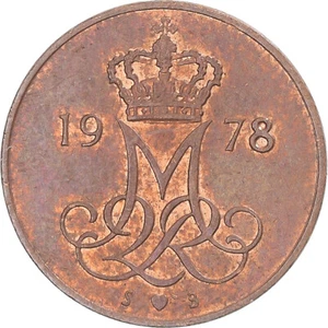 [#1345795] Coin, Denmark, 5 Öre, 1978 - Picture 1 of 2