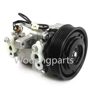 Air AC Compressor 3P999-00620 For Kubota M126 M135 M136 M6-131 M6-141 Tractors - Picture 1 of 8