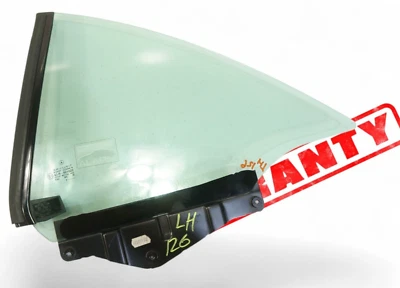 Fabricante de equipos originales 03-12 Mercedes R230 SL500 SL55 SL600 SL cuarto de ventana lateral trasero izquierdo cristal Foto 1 de 4