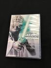 Star Wars Prequel Trilogy DVD Widescreen Episodes I, II, III, Menace Clones Sith