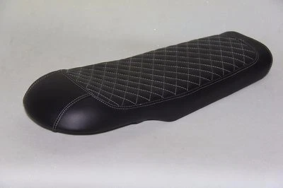 Brat style 24" 1980-1983 Honda CB750C CB750 Custom cafe racer seat Code: T1020 - Image 1 of 4