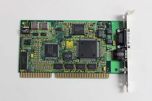 MADGE 152-035-08Y ISA SMART 16/4 AT PLUS RINGNODE TOKEN RING ADAPTER 152-036-06 - Picture 1 of 3