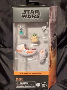 Hasbro Star Wars The Black Series The Mandalorian - Grogu Actionfigur - Bild 1 von 2