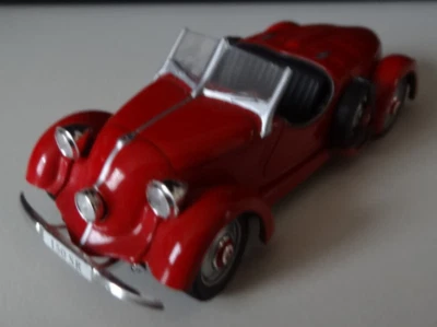 Mercedes-Benz - 150 Sport Roadster (W30) - 1935 - 1/43 - Photo 1/4